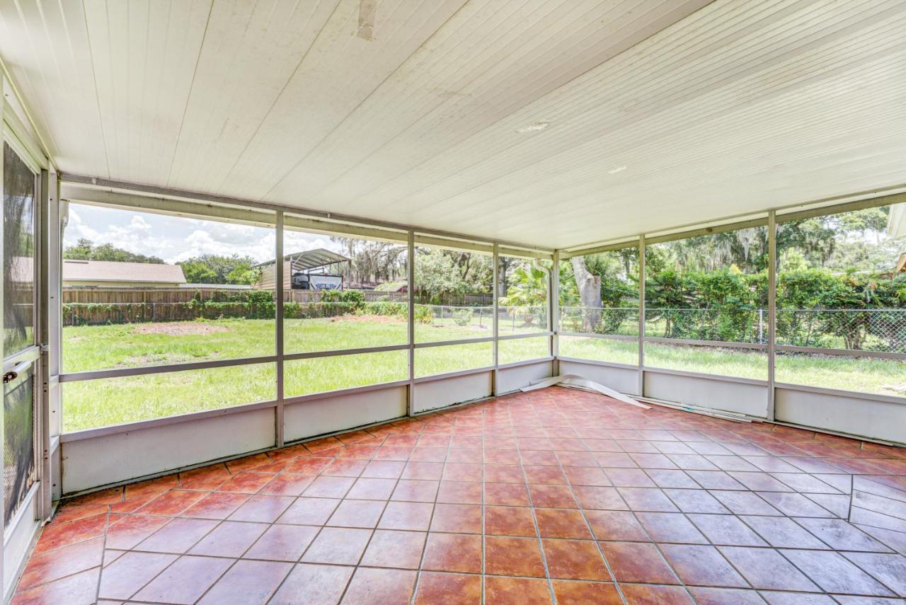 Quiet Location Duplex House - Minutes Away From Everything - Winter Park, Florida Orlando Exterior foto